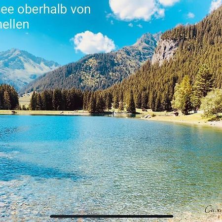 Casa Restelli Og - Nahe Andermatt Gotthard Gurtnellen Dış mekan fotoğraf