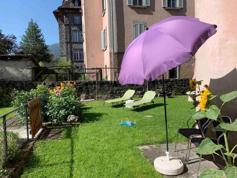 Casa Restelli Og - Nahe Andermatt Gotthard Gurtnellen Dış mekan fotoğraf