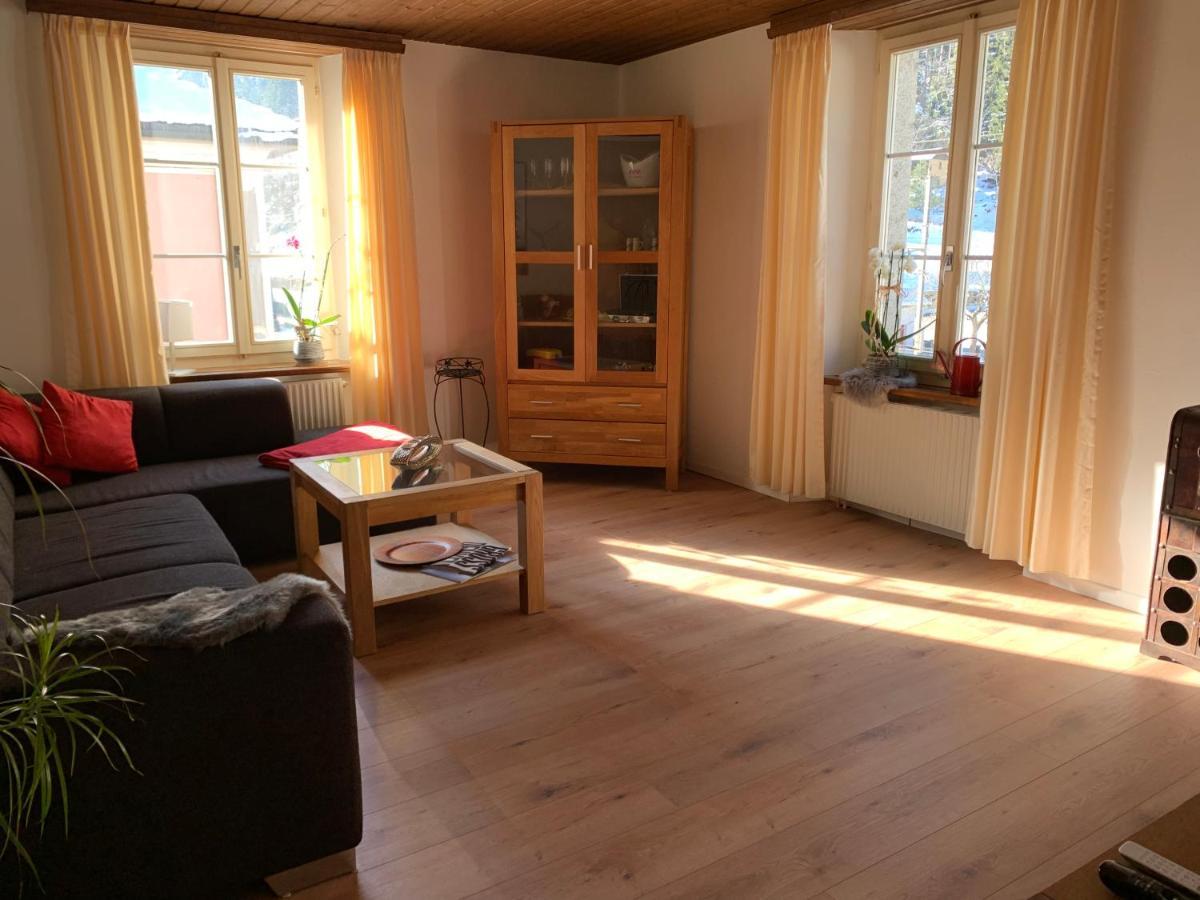 Casa Restelli Og - Nahe Andermatt Gotthard Gurtnellen Dış mekan fotoğraf