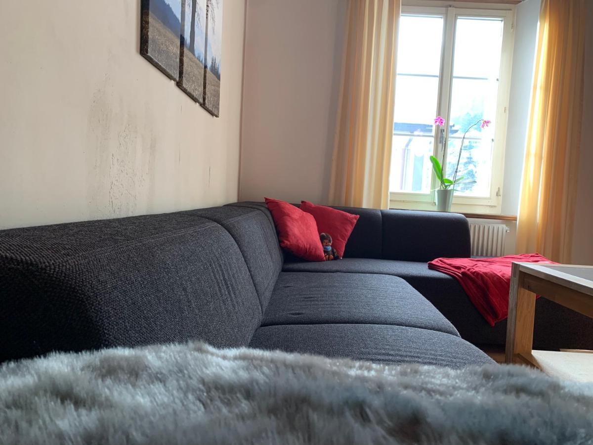 Casa Restelli Og - Nahe Andermatt Gotthard Gurtnellen Dış mekan fotoğraf