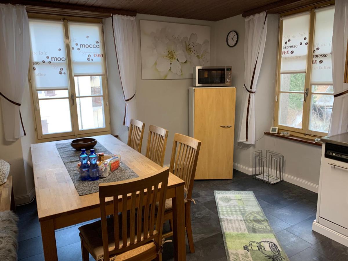 Casa Restelli Og - Nahe Andermatt Gotthard Gurtnellen Dış mekan fotoğraf