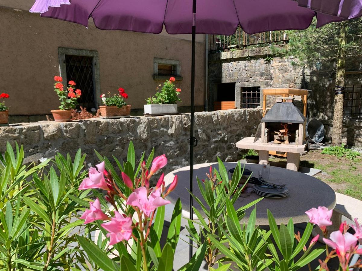 Casa Restelli Og - Nahe Andermatt Gotthard Gurtnellen Dış mekan fotoğraf