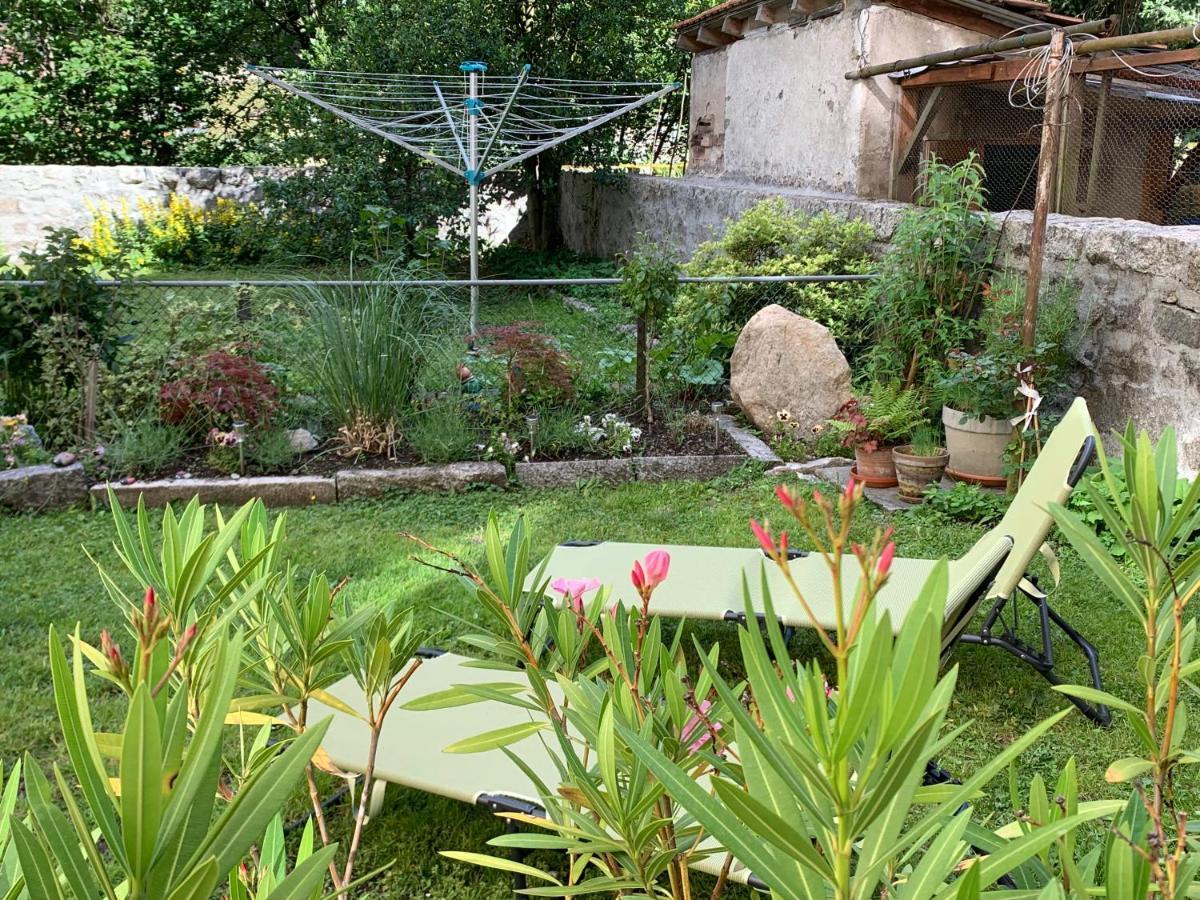 Casa Restelli Og - Nahe Andermatt Gotthard Gurtnellen Dış mekan fotoğraf