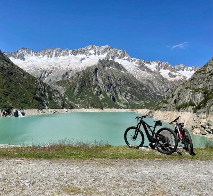 Casa Restelli Og - Nahe Andermatt Gotthard Gurtnellen Dış mekan fotoğraf