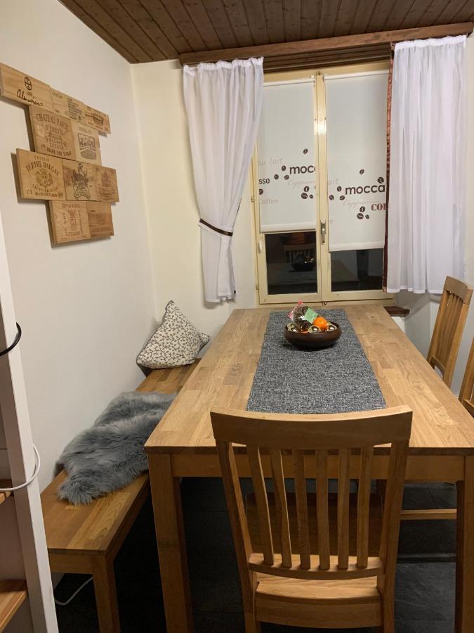 Casa Restelli Og - Nahe Andermatt Gotthard Gurtnellen Dış mekan fotoğraf