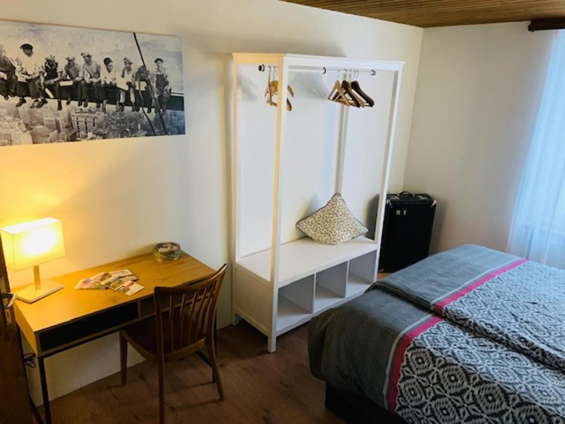 Casa Restelli Og - Nahe Andermatt Gotthard Gurtnellen Dış mekan fotoğraf